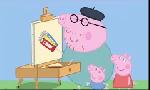 Revoir Peppa pig du 23 Juillet