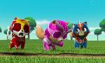 Revoir Paw patrol, la pat'patrouille du 23 Juillet