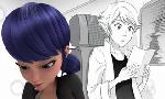 Revoir Miraculous : les aventures de ladybug et chat noir du 23 Juillet