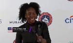 Revoir Venus williams savoure son retour victorieux à 45 ans : du 23 Juillet