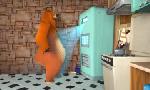 Revoir Grizzy et les lemmings du 23 Juillet