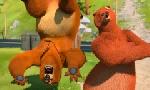 Revoir Grizzy et les lemmings du 24 Juillet