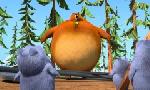 Revoir Grizzy et les lemmings du 24 Juillet