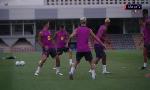 Revoir Premier entraînement sous ses nouvelles couleurs pour rashford : du 24 Juillet