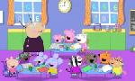 Revoir Peppa pig du 25 Juillet