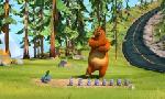 Revoir Grizzy et les lemmings du 25 Juillet