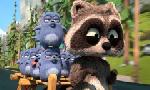 Revoir Grizzy et les lemmings du 25 Juillet