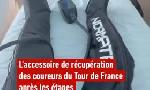 Revoir L'outil de récupération pratique des coureurs du tour de france : du 25 Juillet