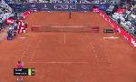 Revoir Cazaux qualifié pour sa première finale atp : du 25 Juillet