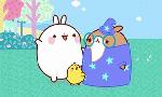 Revoir Molang du 26 Juillet