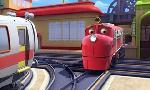 Revoir Chuggington du 26 Juillet