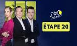 Revoir Tour de france du 26 Juillet
