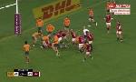 Revoir Les lions arrachent la victoire contre l