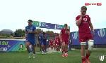 Revoir Le replay de italie - pays de galles : du 26 Juillet