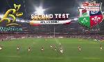 Revoir Le replay de australie - lions britanniques (mt1) : du 26 Juillet