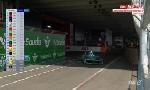Revoir Cassidy et jaguar remportent la première course à londres : du 26 Juillet