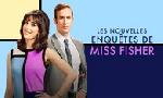 Revoir Les nouvelles enquetes de miss fisher sa du 26 Juillet
