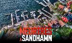 Revoir Meurtres à sandhamn du 26 Juillet