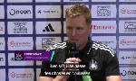 Revoir Eddie hove veut conserver alexander isak : du 26 Juillet