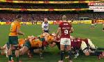 Revoir Rugby - le replay d'australie - lions 2 : du 26 Juillet