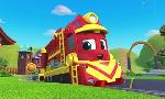 Revoir Mighty express du 27 Juillet