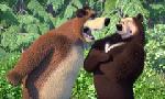 Revoir Masha et michka du 27 Juillet
