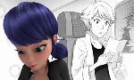 Revoir Miraculous : les aventures de ladybug et chat noir du 27 Juillet