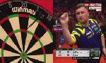 Revoir La manche parfaite de luke littler aux world matchplay : du 27 Juillet