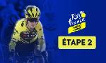 Revoir Tour de france femmes du 27 Juillet