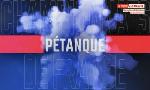 Revoir Pétanque - le replay de la 1/2 finale individuel messieurs : du 27 Juillet