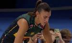 Revoir Le replay de italie - brésil (set 1) : du 27 Juillet