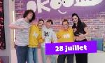 Revoir Okoo-koo du 28 Juillet