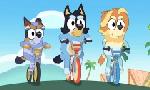 Revoir Bluey du 17 Juillet