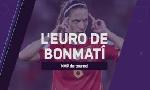 Revoir L'euro de bonmatí, mvp du tournoi : du 29 Juillet