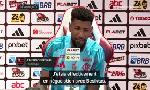 Revoir « tout était prêt avec besiktas puis j'ai reçu la proposition de flamengo... » : du 30 Juillet
