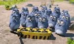 Revoir Grizzy et les lemmings du 30 Juillet