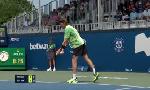 Revoir Hugo gaston dominé par andrey rublev au deuxième tour du masters 1000 de toronto : du 31 Juillet
