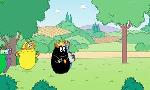 Revoir Barbapapa en famille du 31 Juillet