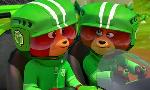 Revoir Mille bornes challenge du 31 Juillet