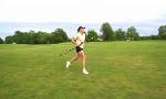 Revoir À la découverte du speedgolf : du 31 Juillet