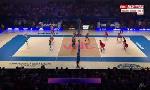 Revoir Le replay de japon - pologne (set 3) : du 31 Juillet