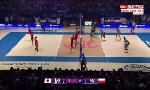 Revoir Le replay de japon - pologne (set 2) : du 31 Juillet