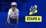 Revoir Tour de france femmes du 31 Juillet