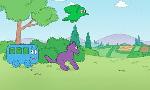 Revoir Barbapapa en famille du 01 Aout