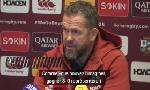 Revoir « gagner 3-0 représenterait beaucoup pour nous » : du 31 Juillet