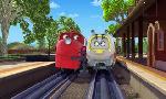 Revoir Chuggington du 02 Aout
