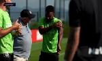 Revoir Les premiers pas de lemar à gérone : du 02 Aout
