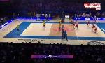 Revoir Le replay de brésil - pologne (set 2) : du 02 Aout