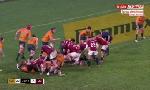 Revoir L'australie remporte le troisième test face aux lions et sauve l'honneur dans la série : du 02 Aout