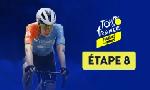 Revoir Tour de france femmes du 02 Aout